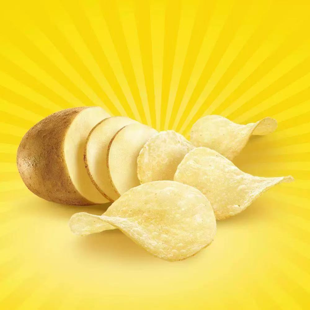 Spicy Hot Pot Lay's