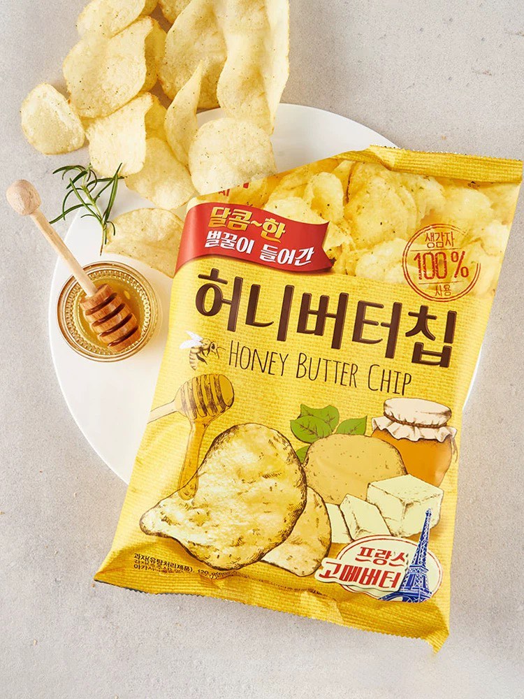 Honey Butter Chips