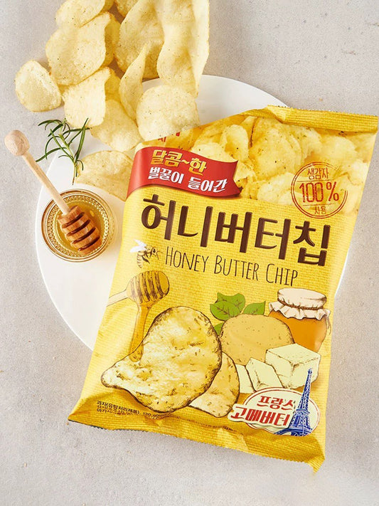 Honey Butter Chips