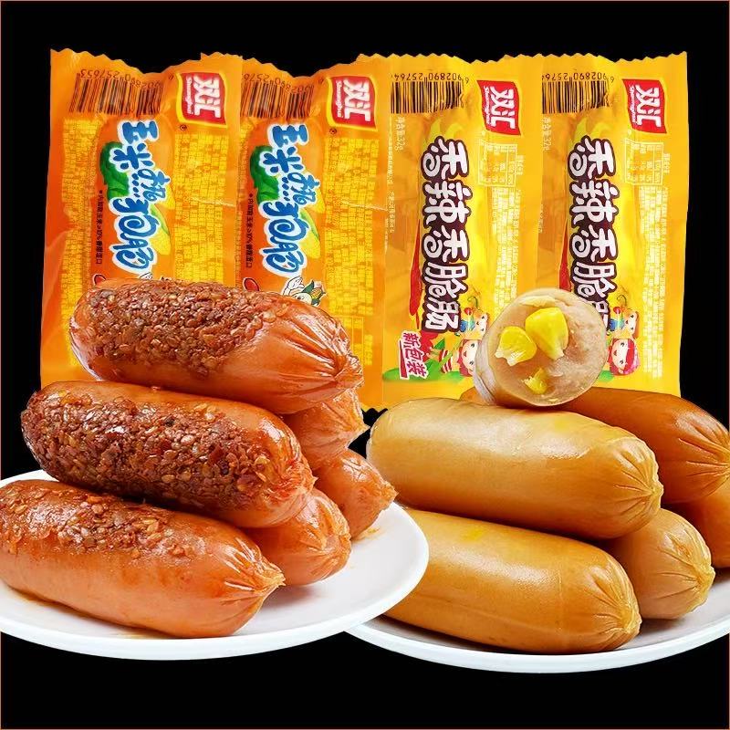 Spicy Corn Dog