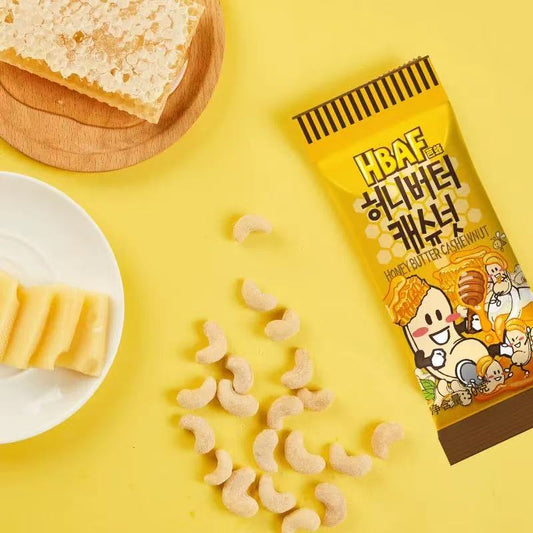 Honey butter Cashewnut