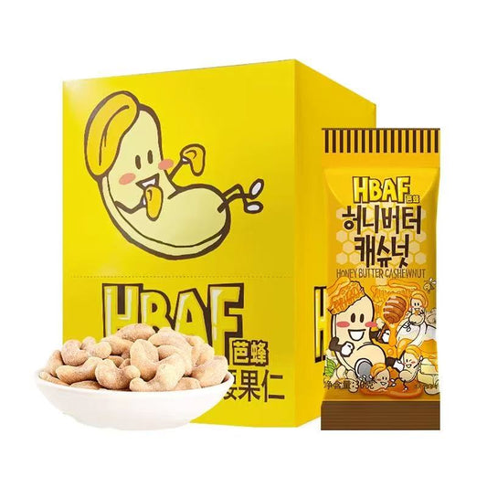 Honey butter Cashewnut