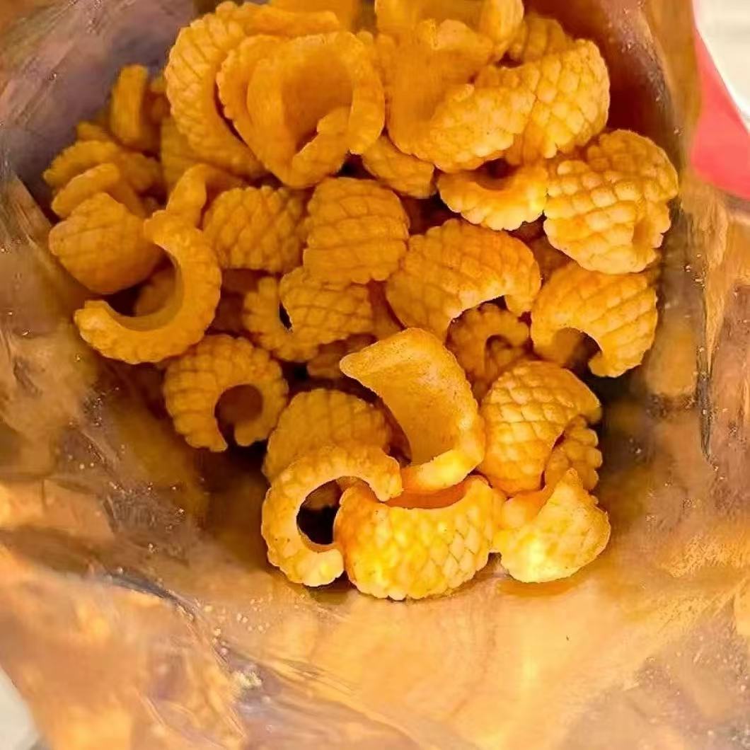 Squid Puffed