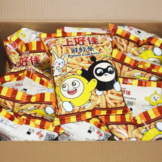 Prawn Crackers