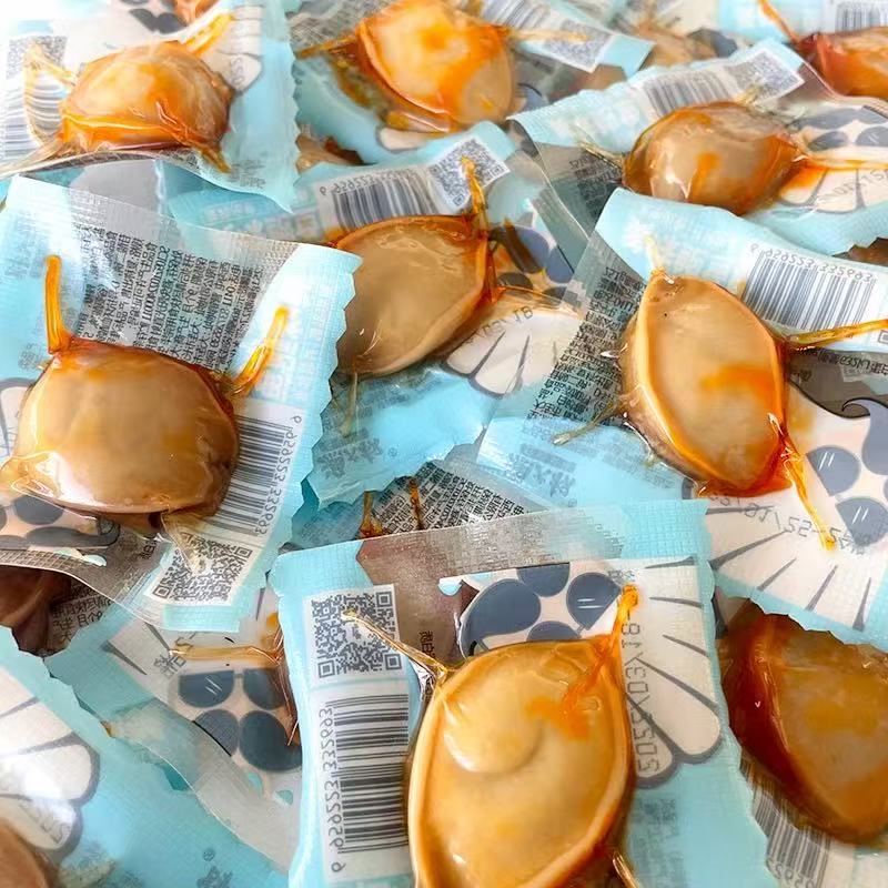 Snack of Abalone