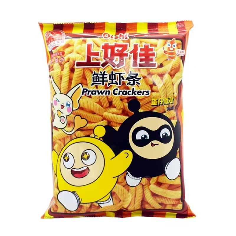 Prawn Crackers