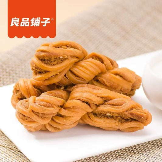 Crispy Ma Hua