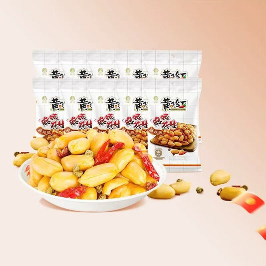 HFH Spicy Peanut